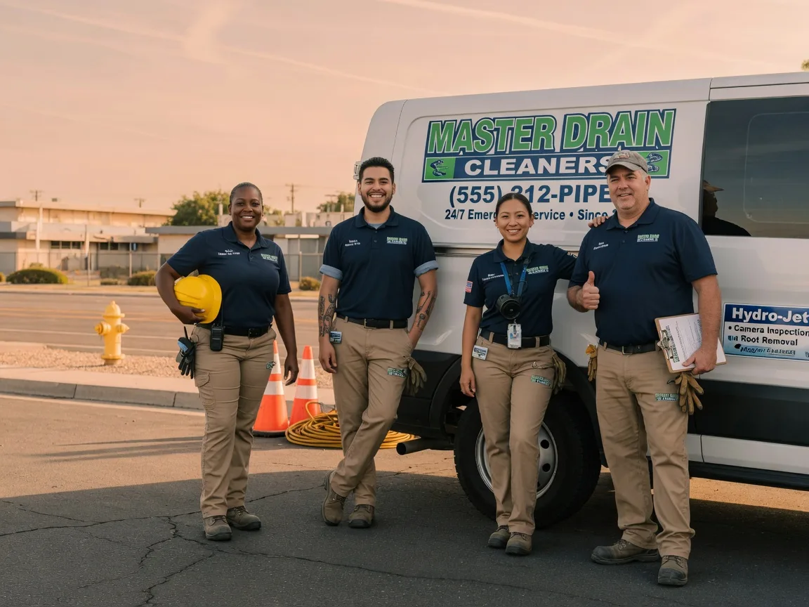 Drain Cleaning company in Medon, TN