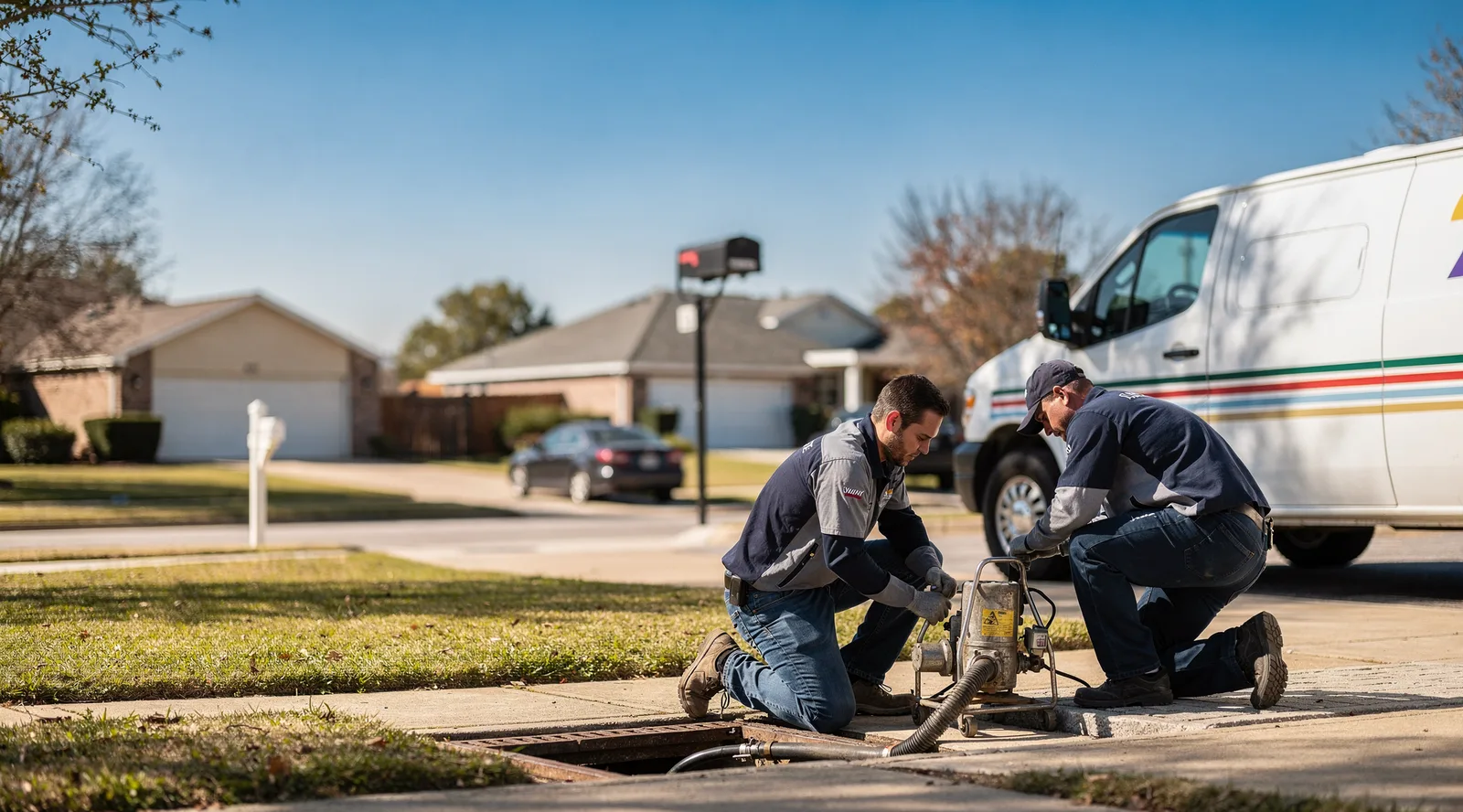 Drain Cleaning in Medon, TN near me